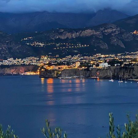 Village Camping Santa Fortunata - Campogaio Sorrento Exterior foto