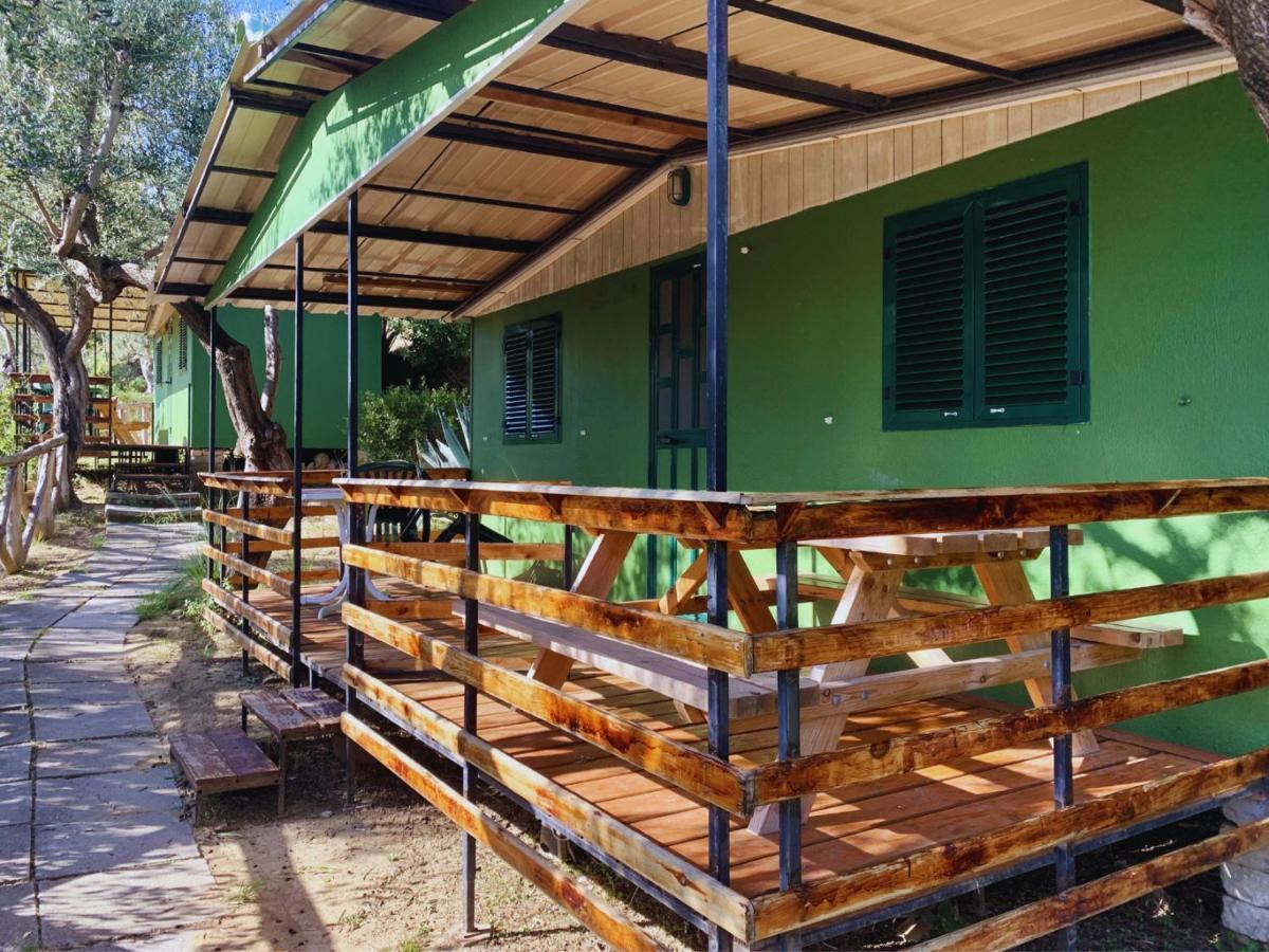 Village Camping Santa Fortunata - Campogaio Sorrento Exterior foto