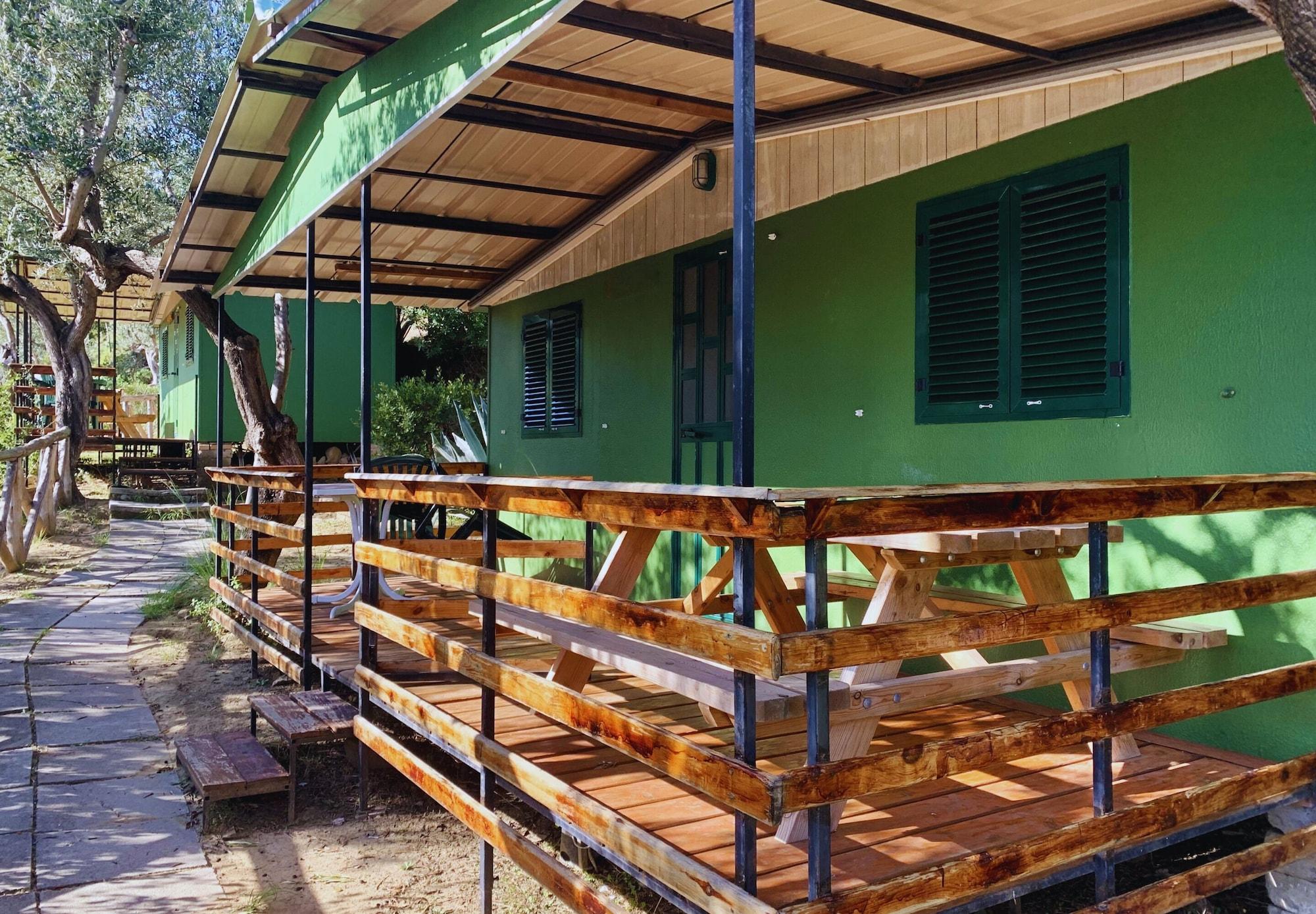 Village Camping Santa Fortunata - Campogaio Sorrento Exterior foto