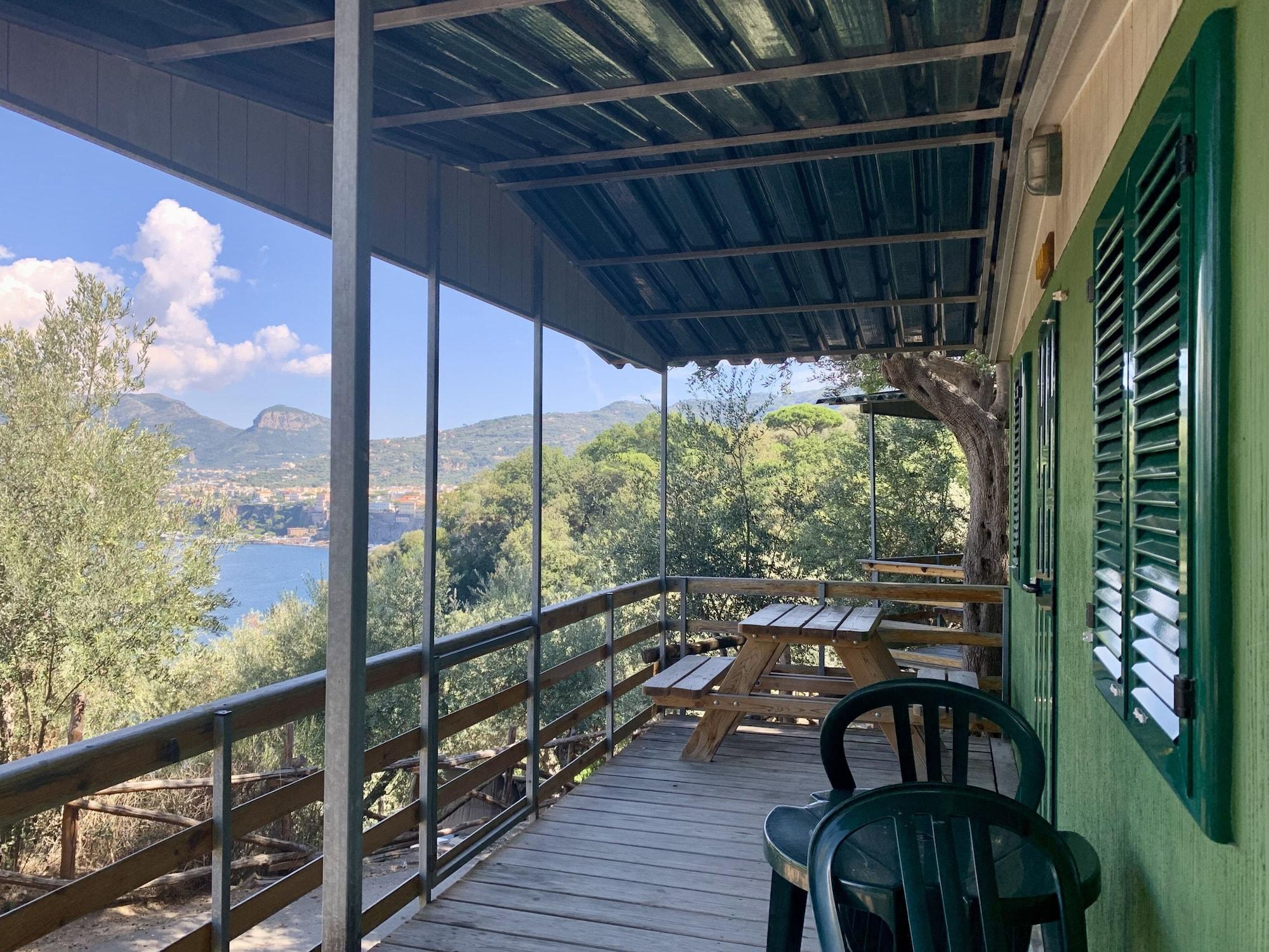 Village Camping Santa Fortunata - Campogaio Sorrento Exterior foto
