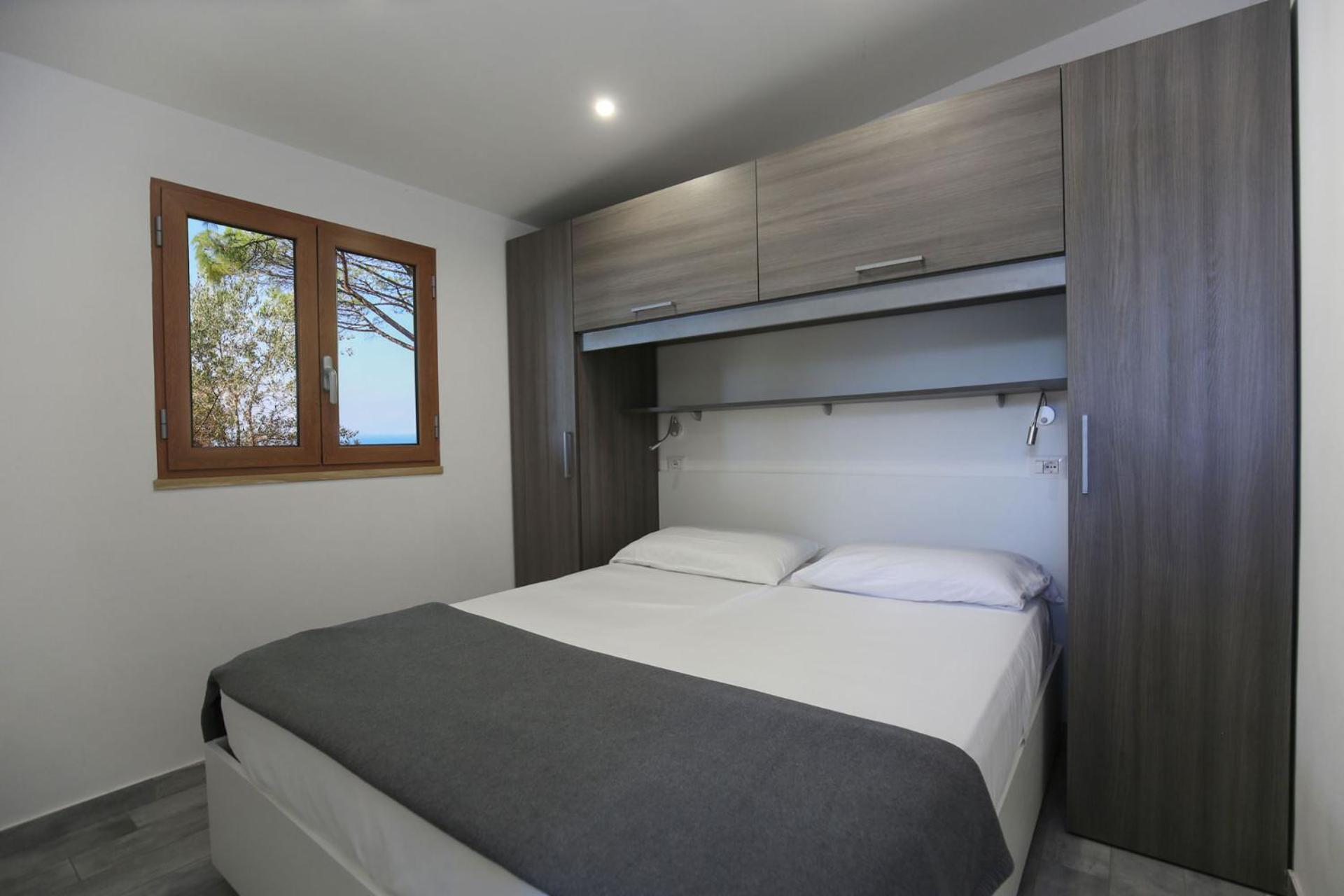 Village Camping Santa Fortunata - Campogaio Sorrento Exterior foto