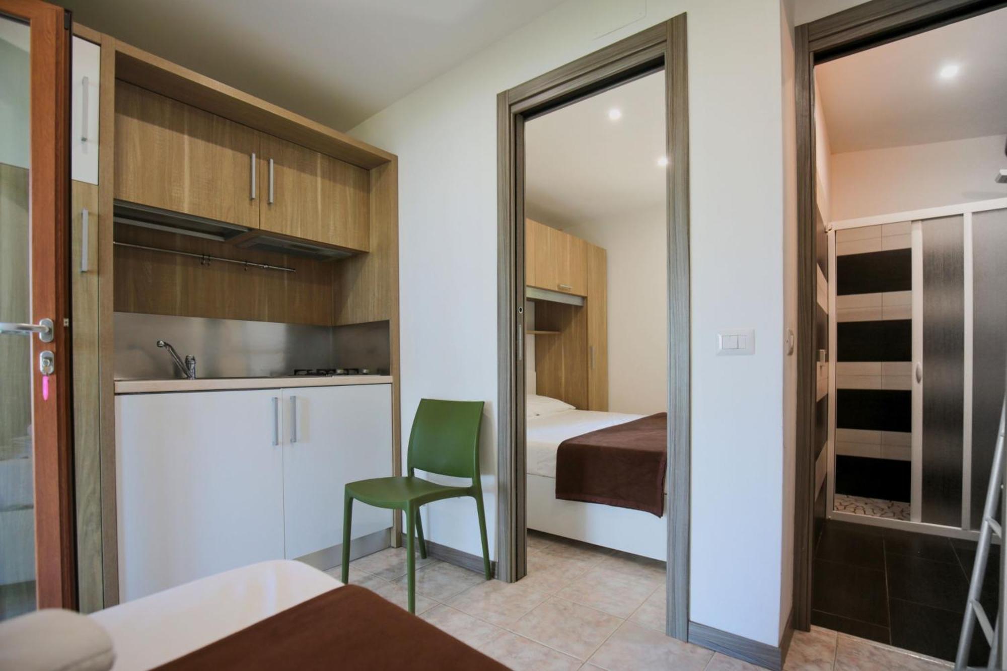Village Camping Santa Fortunata - Campogaio Sorrento Exterior foto