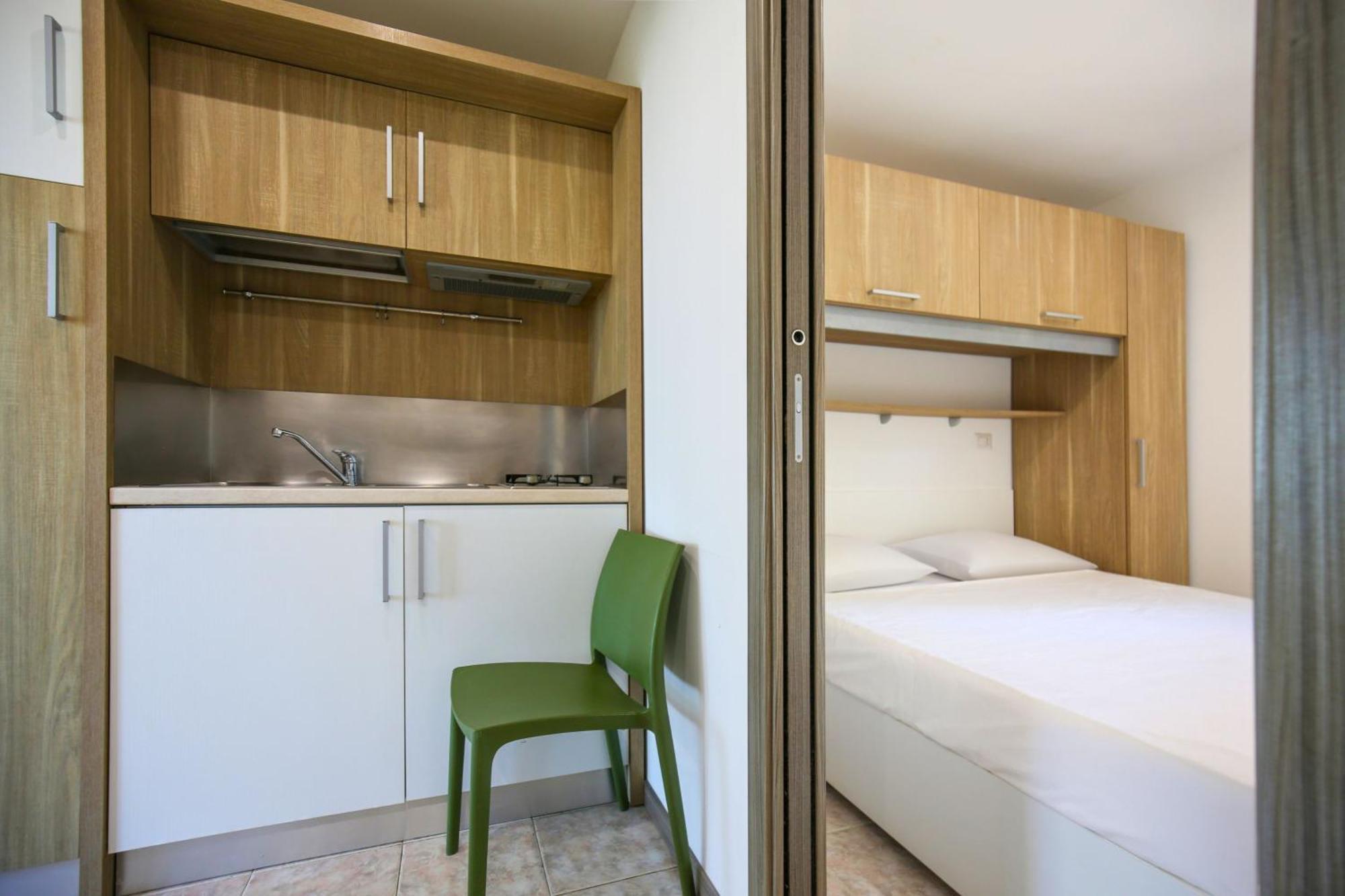 Village Camping Santa Fortunata - Campogaio Sorrento Cameră foto