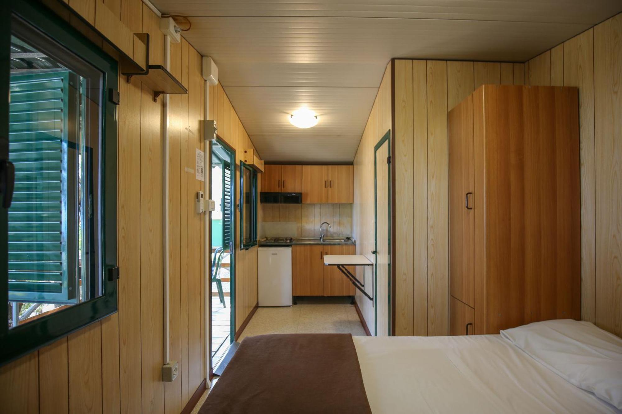 Village Camping Santa Fortunata - Campogaio Sorrento Cameră foto