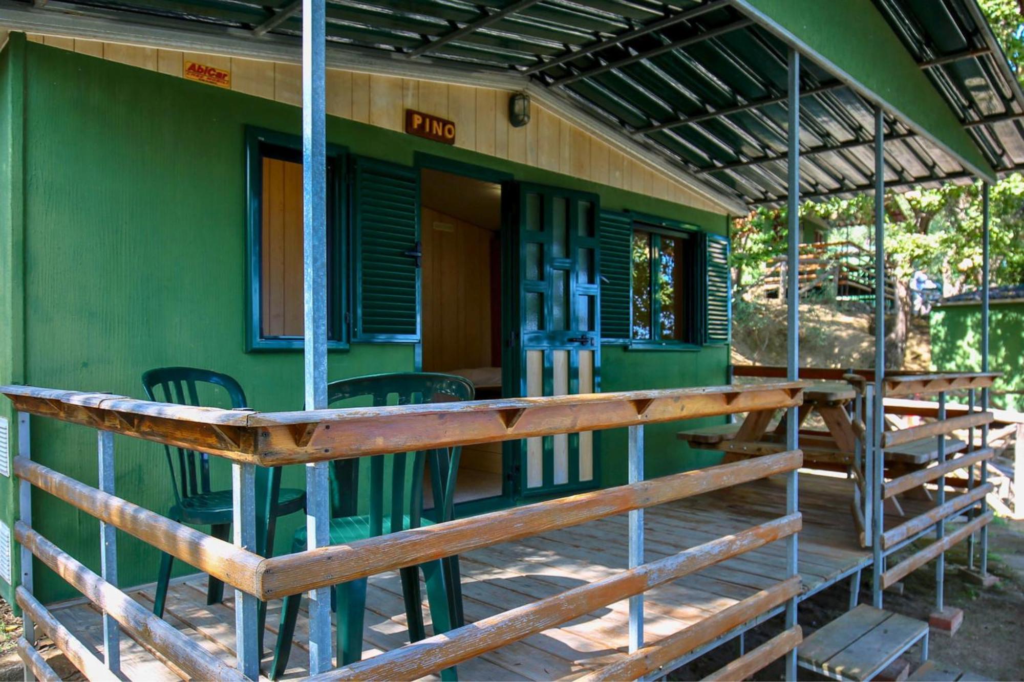Village Camping Santa Fortunata - Campogaio Sorrento Cameră foto