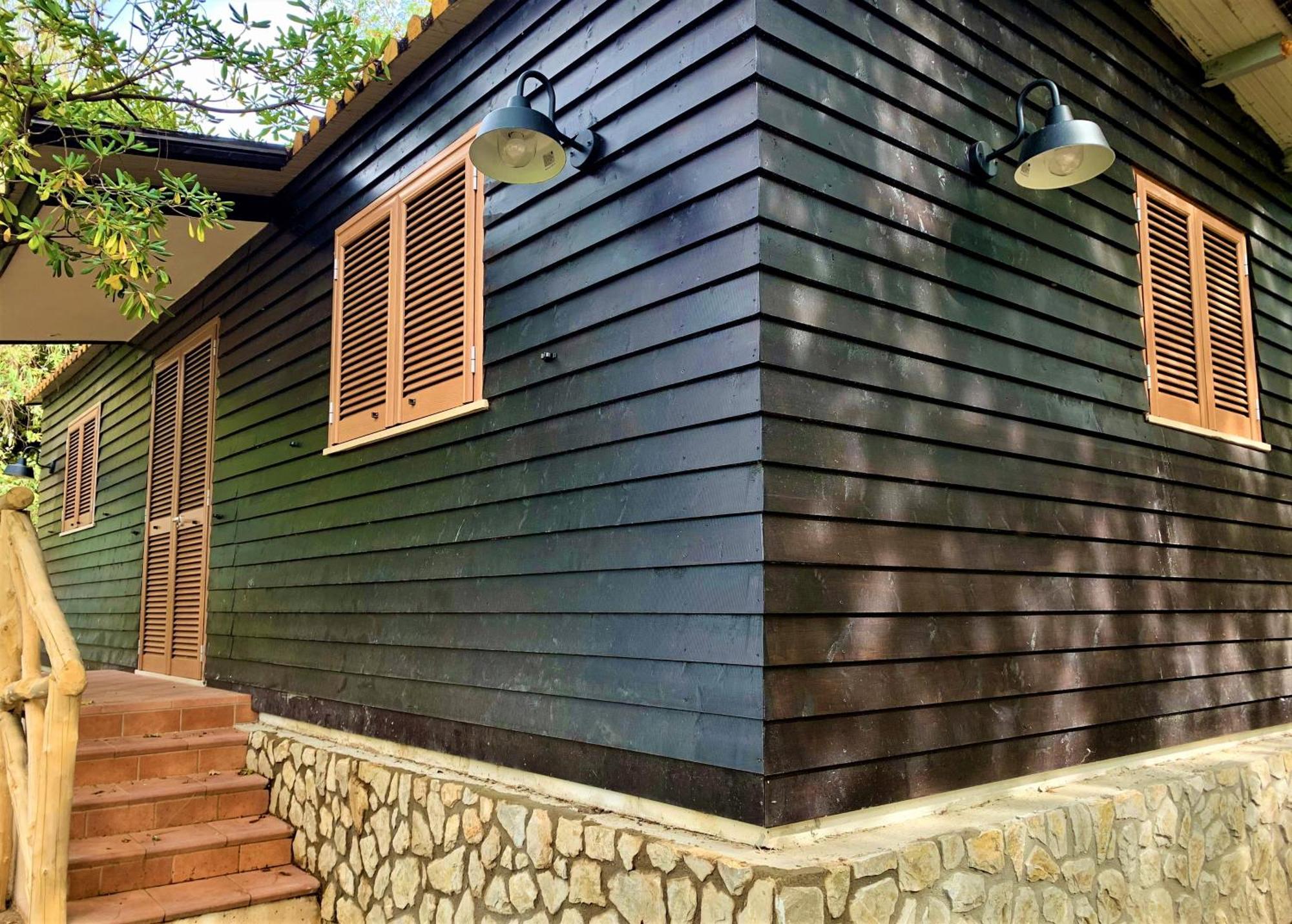 Village Camping Santa Fortunata - Campogaio Sorrento Exterior foto