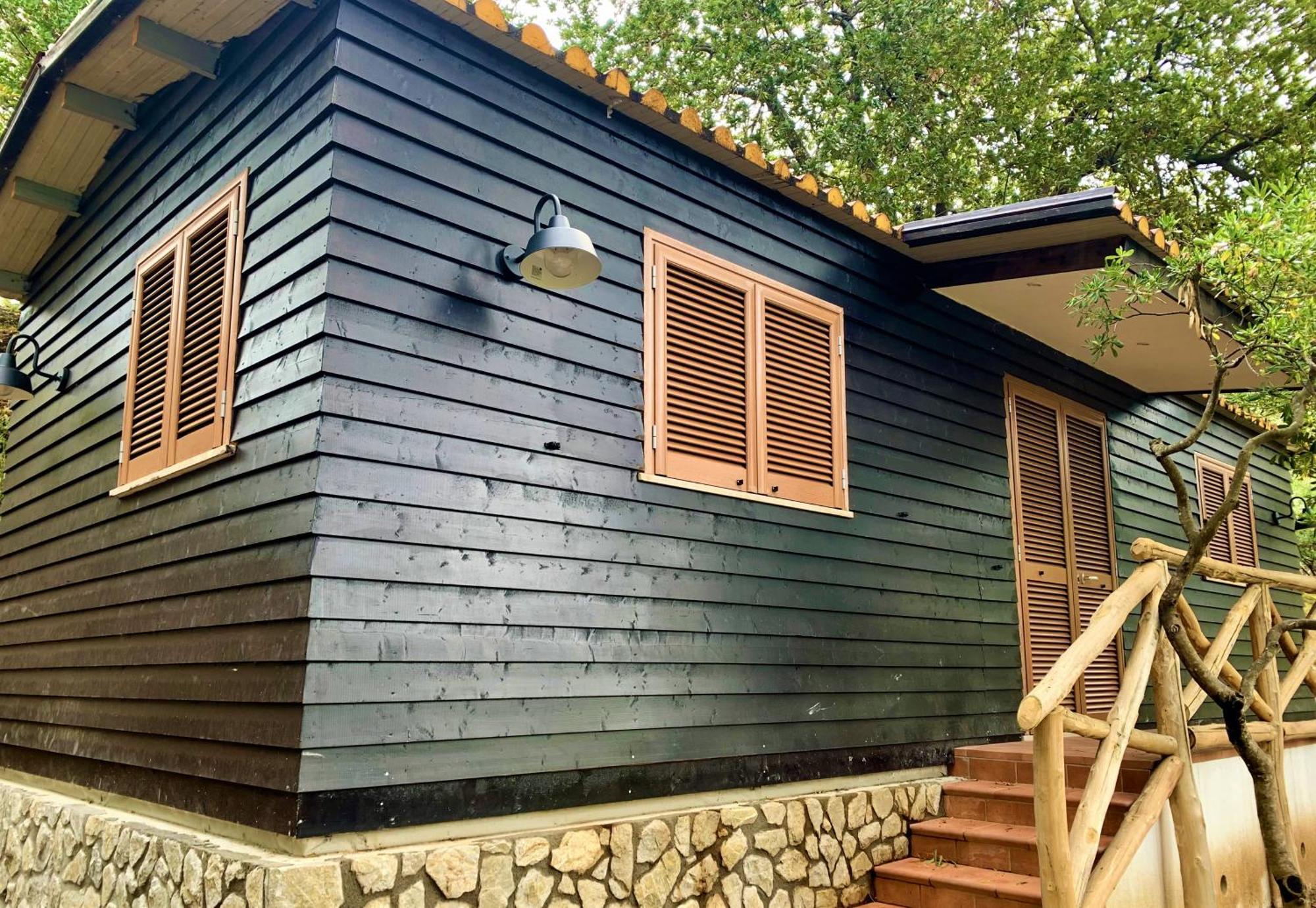 Village Camping Santa Fortunata - Campogaio Sorrento Exterior foto