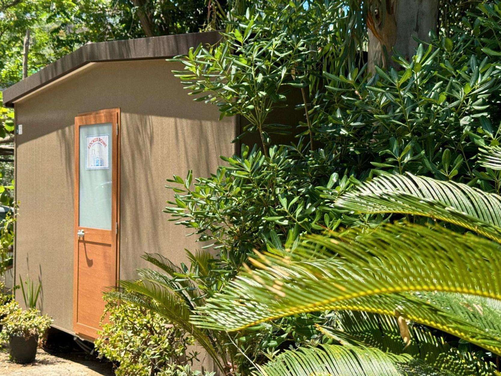 Village Camping Santa Fortunata - Campogaio Sorrento Exterior foto