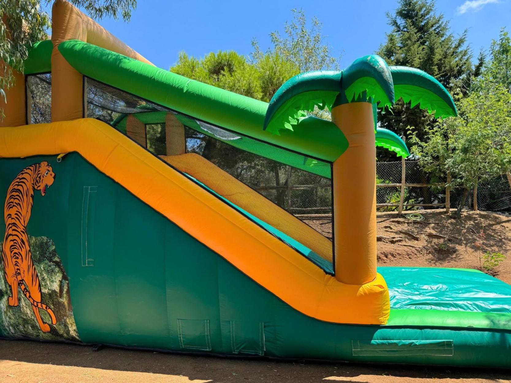 Village Camping Santa Fortunata - Campogaio Sorrento Exterior foto