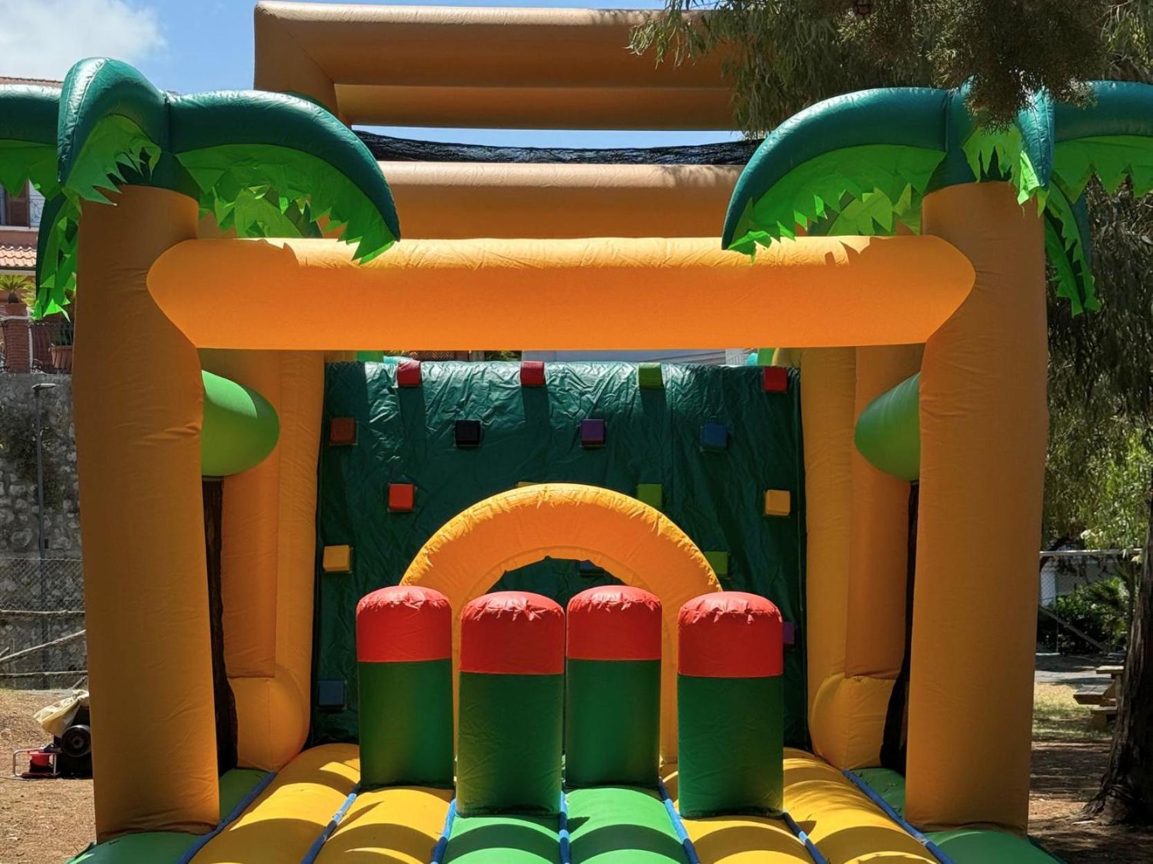 Village Camping Santa Fortunata - Campogaio Sorrento Exterior foto
