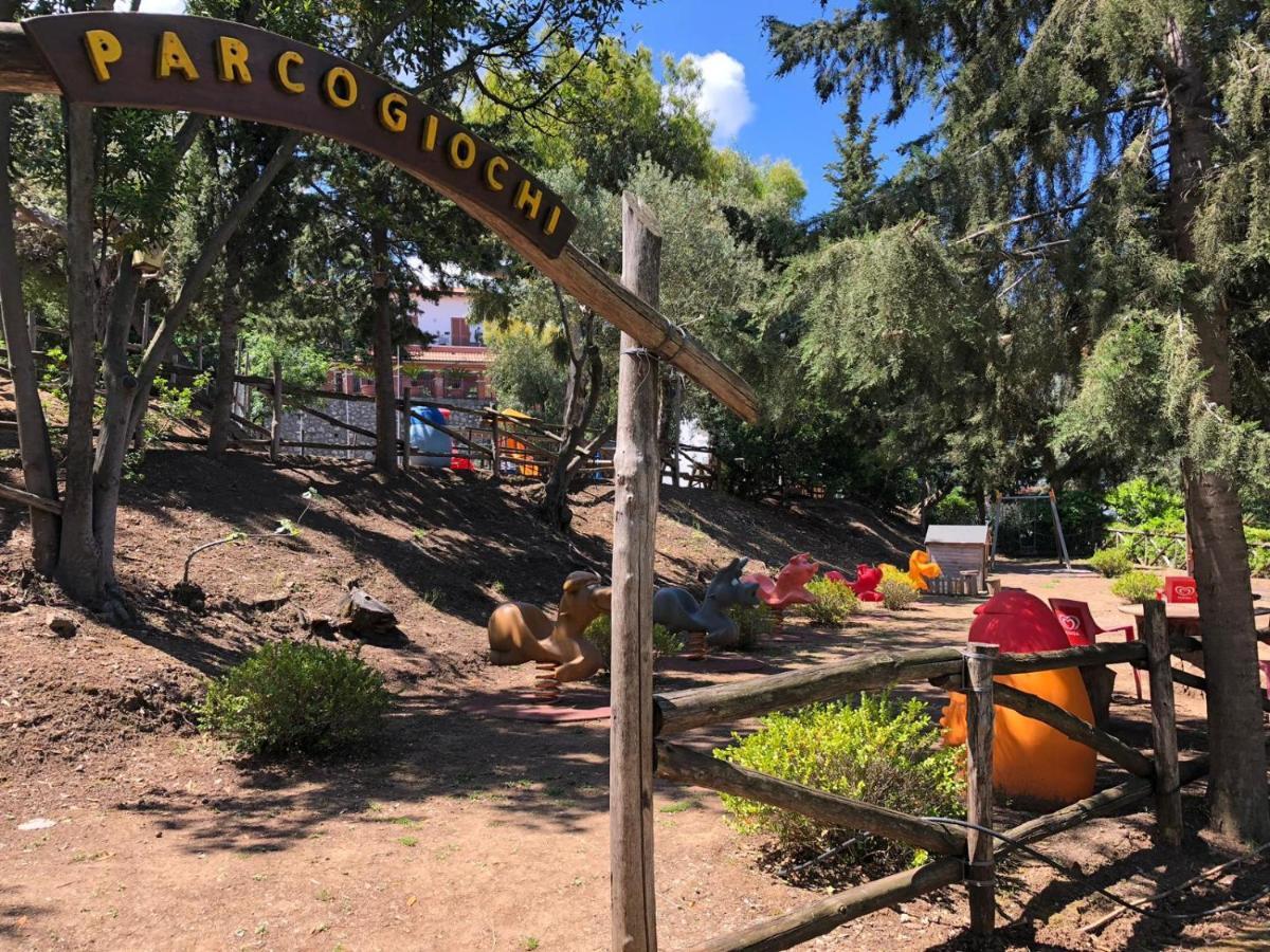 Village Camping Santa Fortunata - Campogaio Sorrento Exterior foto
